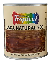 GL LACA NATURAL SEMI MATE-350