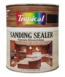 GALÓN SANDING SEALER/TROPICAL 6158