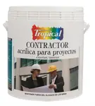 GALÓN CONTRACTOR/ACRÍLICA AMARILLO ORO 16 1