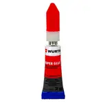 PEGAMENTO WURTH SUPER GLUE 2 GMS. 1