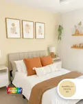 CUBO ACRIL/PLUS AMARILLO FIESTA 89 2