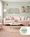 GL ACRIL/PLUS VERDE CIELO 76 1