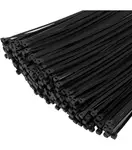 BRIDA NEGRO 4.8 X 200MM WURTH 2