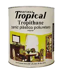 GALÓN BARNIZ/TROPICAL PLAST.TROPITHANE MATE 1