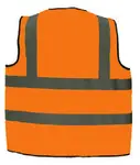 CHALECO REFLECTIVO WURTH NARANJA 2