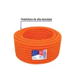 CONDUFLEX S/GUIA C/NARANJA 3/4X50M 1