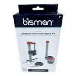 KIT. P/TANQUE DE INODORO BISMAN BM3040 2